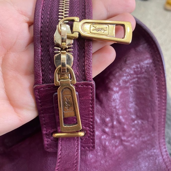 Yves Saint Laurent Chyc Tote Bag - Picture 3 of 14